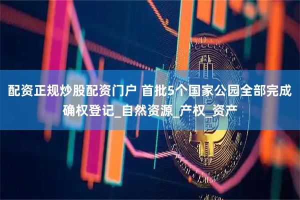 配资正规炒股配资门户 首批5个国家公园全部完成确权登记_自然资源_产权_资产
